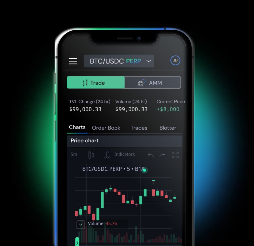 Bullish (with CoinDesk)