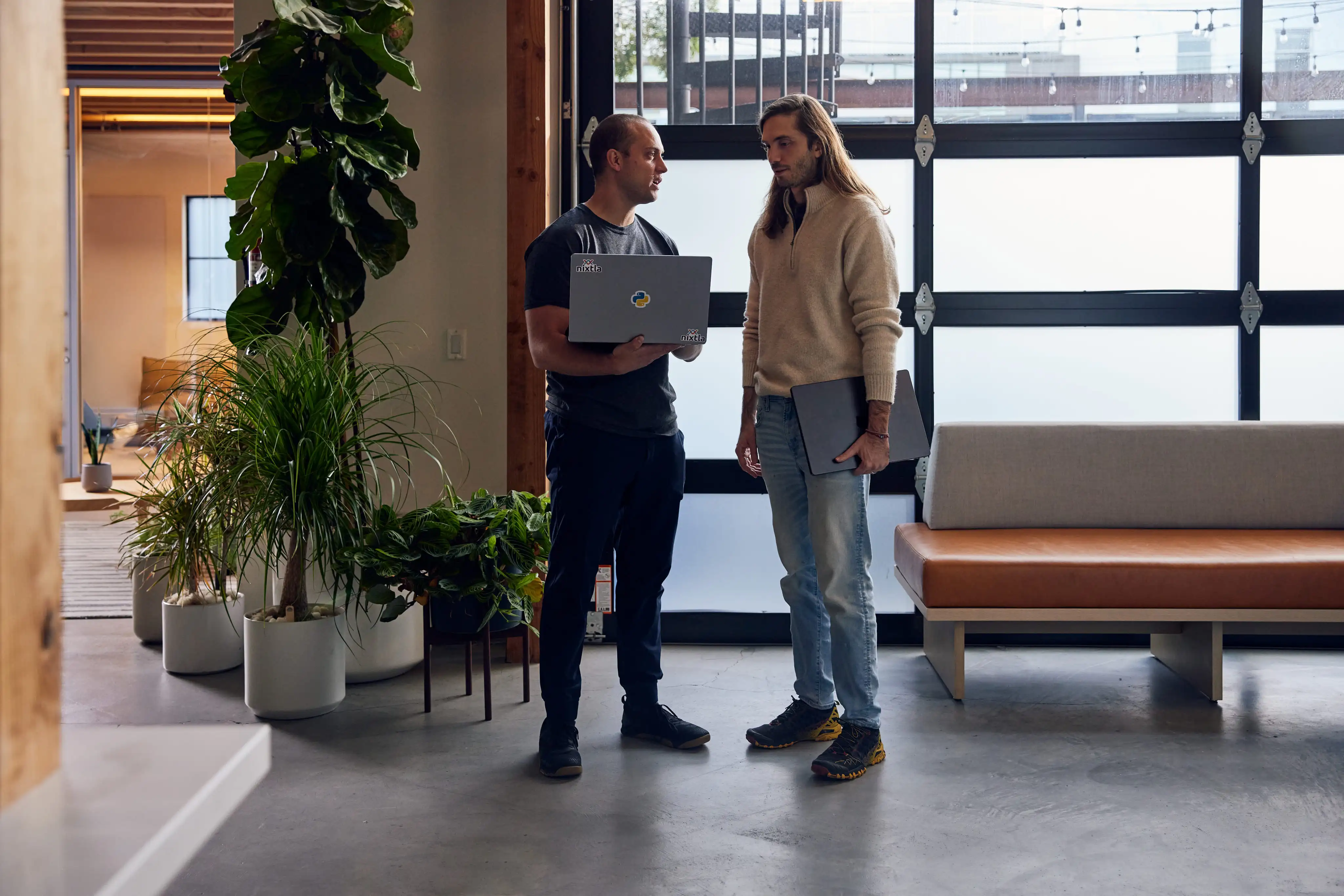Nixtla team working on AI forecasting solutions