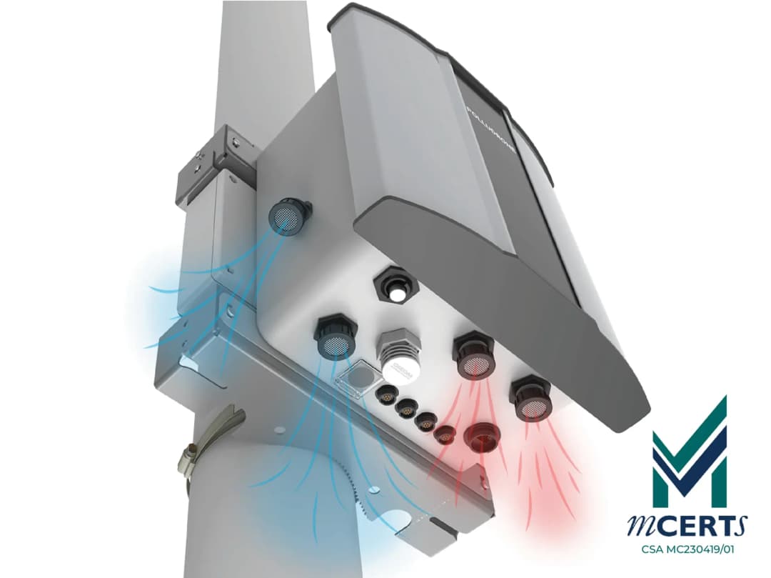 Oizom Air Quality Monitoring System