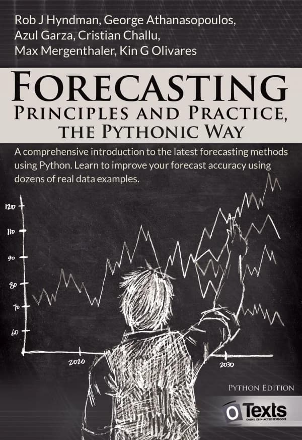 Forecasting: Principles and Practice